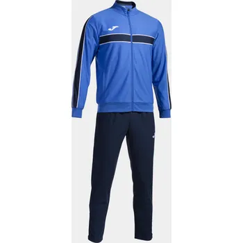 Tepláková souprava JOMA Victory světle modro tmavě modrá Velikost: 3XL