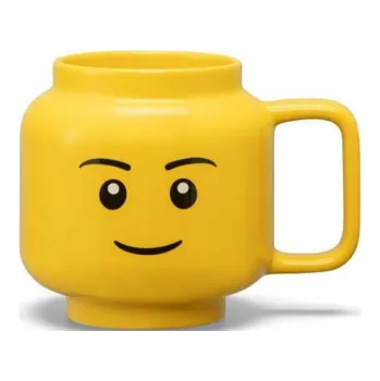 LEGO Keramický hrnek 530 ml - Chlapec