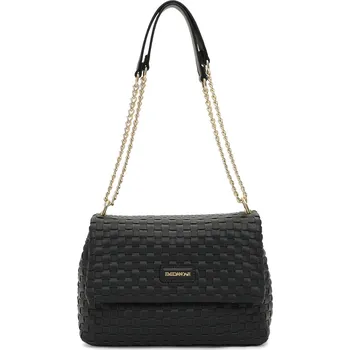 Kabelka Dámská kabelka Emily & Noah Orna - černá