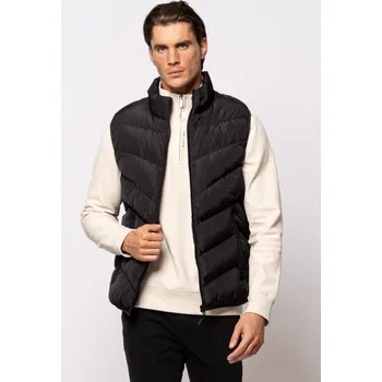 Pánská vesta WELO black L