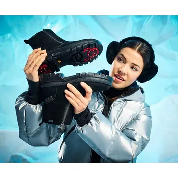 Dámská zimní obuv Rieker X8251-00 černá, vel. 41