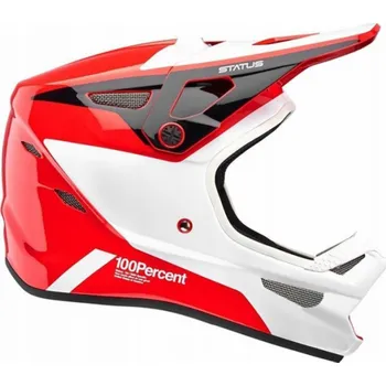 Cyklistická přilba 100% Celoobličejová přilba 100% STAV DH/BMX Helma Hellfire velikost. S (55-56 cm) (NOVÉ)