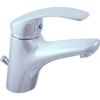 Vodovodní baterie Baterie umyvadlová stojánková s výpustí MISSISSIPPI RAV Slezák MS027.0LUX (3/8")