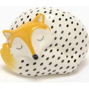 Amadeus Dětská dekorace spící liška