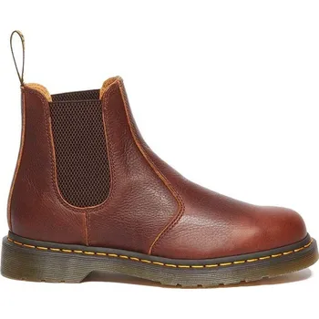 Dámské kozačky Boty s gumou Dr. Martens 2976 Ambassador, 36, hnědá, 88X