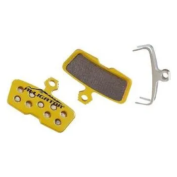 Brzda na kolo Brzdové destičky Alligator Sintrované HK-CSP42