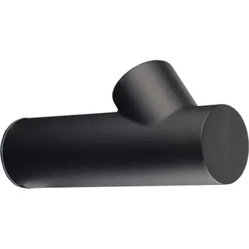 Venkovní osvětlení ACA Lighting LED nástěnné dekorativní svítidlo FARO 6W/230V/3000K/570Lm/35°/IP44, černá