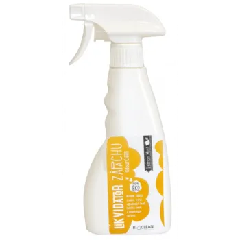 BIOclean likvidátor zápachu 250 ml LEMON MINT SG107863