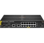 Aruba 6100 12G Class4 PoE 2G/2SFP+ 139W Switch
