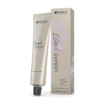 Barva na vlasy Indola Blonde Expert Highlift Special Blonde permanentní krémová barva pro maximální zesvětlení 60 ml, 1000.11