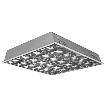 MODUS I 4x14 W hliník DP, vysoké, 625, EP DALI stmívatelný