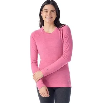 Dámské tričko Tričko SMARTWOOL W CLASSIC THERMAL MERINO BL CREW BOXED Lady velikost XL