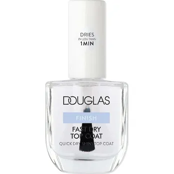 Lak na nehty Douglas Collection - Make-Up Fast Dry Top Coat Laky na nehty 10 ml unisex