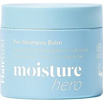 Šampon Hairlust - Moisture Hero Pre-Shampoo Balm Krémy na vlasy 150 ml dámské