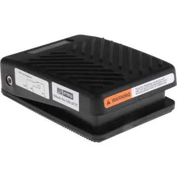 vypínač Nožní spínač IP20 Pro nízkou zátěž Okamžité ovládání Plast vyztužený skleněnými vlákny SP-CO 15 A 250V