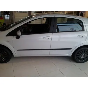 Lišta karosérie RIDER AUTO Boční ochranné lišty dveří Fiat Punto 5D 12R
