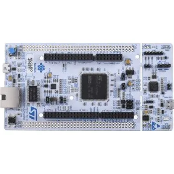 Vývojová deska Vývojová deska, STM32F767ZIT6, STM, MCU, MCU, ARM Cortex M7, STM32 Nucleo-144, Vývojová deska