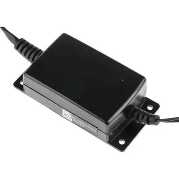 Adaptér AC/DC, výstup: 12V dc, počet výstupů: 1 0 → 1A 12W