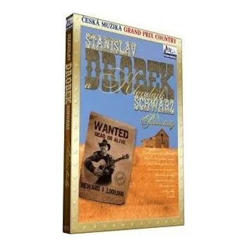 Zahraniční hudba Drobek Stanislav - Grand Prix, Poslední kovboj - DVD