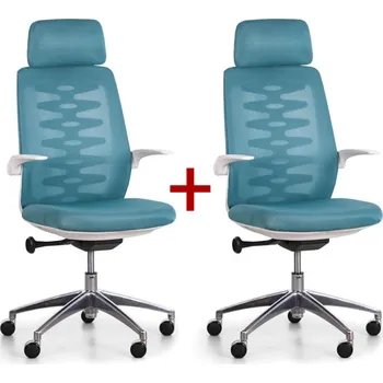 B2B Partner SITTA WHITE tyrkysová