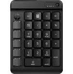 HP 430 bluetooth numerická klávesnice, černá