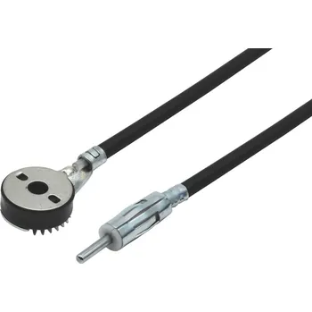 Autoanténa Anténní svod AM/FM, délka 7m, konektor DIN<br />Výrobce: - 299007