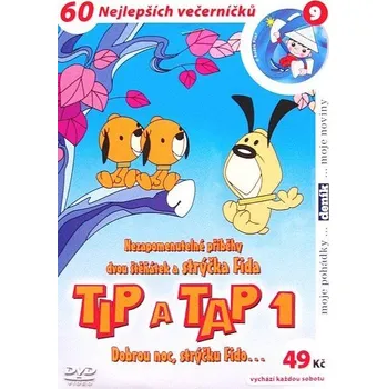 DVD film Tip a Tap 1 - DVD