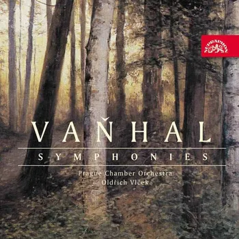 Zahraniční hudba Vaňhal Jan Křtitel: Symphonies - CD