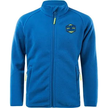 Chlapecká mikina Dětská Fleecová mikina BEJO INVEL 280 KDB M000175998 – Modrá 122