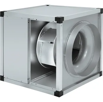 Průmyslový ventilátor KABB-4000/355 Ecowatt IP55 úsporný zvukově izolovaný radiální ventilátor Elektrodesign, S&P