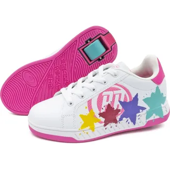 Kolečkové brusle Breezy Rollers - 2180373 - boty s kolečkem Velikost boty: 34