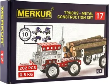 Stavebnice Merkur Merkur M 017 kamion