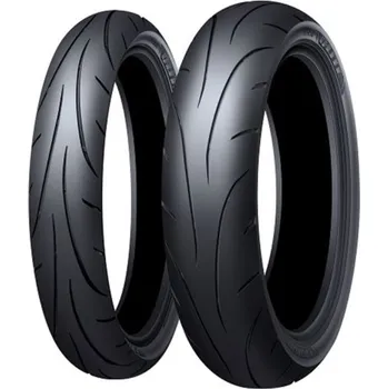 DUNLOP SPORTMAX Q-LITE 80/90 R17 44S
