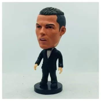 Sběratelství Figurka JMS Cristiano Ronaldo v obleku 7cm - SKLADEM