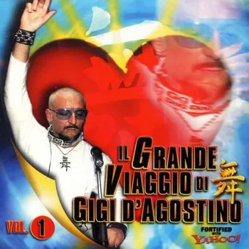 Zahraniční hudba D'Agostino Gigi: Ii Grande Viaggio - CD