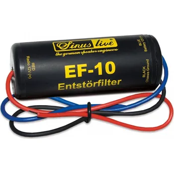 Auto elektroinstalace SINUS LIVE EF-10