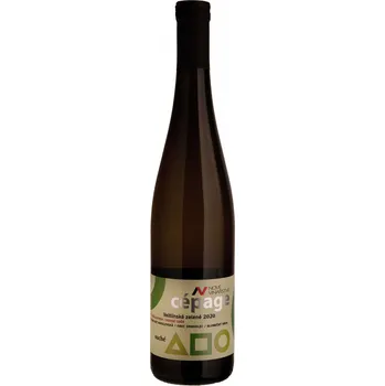 Cépage Veltlínské zelené 0,75l