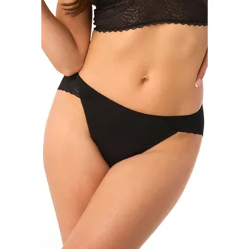 Kalhotky Babell BBL 202 barva:černá XL