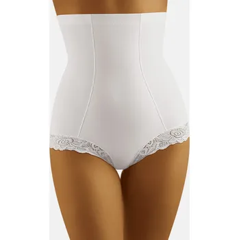 Stahovací kalhotky Wol-Bar Modelia barva: bílá S