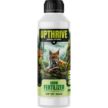 Hnojivo Crazy Hills UPTHRIVE Objem: 500ml