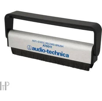 Příslušenství pro gramofon Audio-Technica AT6011a - Karbonový kartáček