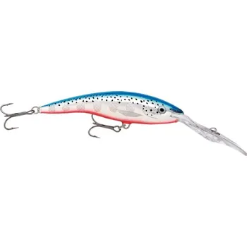 Umělá nástraha Rapala Wobler Deep Tail Dancer BFL Délka: 7cm, Hmotnost: 9g, Maximální ponor: 4,5m