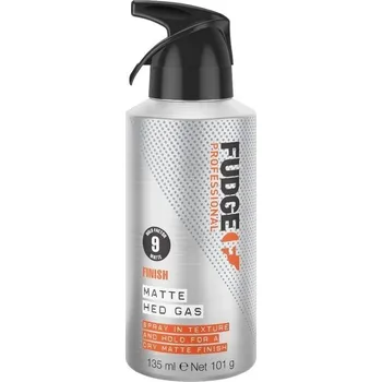 Stylingový přípravek Fudge - Finish Matte Hed Gas Laky a spreje na vlasy 100 g unisex