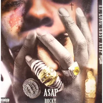 Zahraniční hudba A$AP Rocky - At Long Last A$AP - LP Vinyl