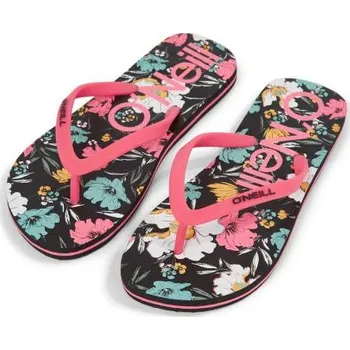 Dívčí obuv Žabky O'Neill Profile Graphic Sandals Jr 92800614058 34