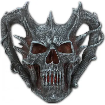 Soška lebka DEATH EMBERS Velikost: UNI