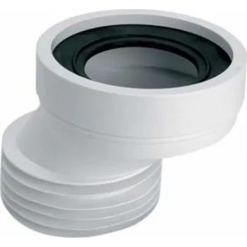Excentrické wc připojení McAlpine 40 mm