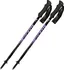 Trekingová hůl FIZAN Compact Violet S247107 59-132 cm