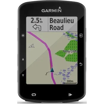 GPS navigace Recenze Garmin Edge 520 Plus