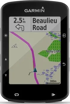 GPS navigace Garmin Edge 520 Plus